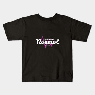 The New Normal Heartbeat Kids T-Shirt